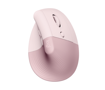 Logitech LIFT, 4000 dpi, Bluetooth/RF - Rosa#1