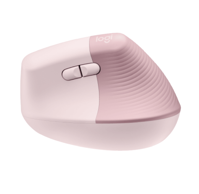 Logitech LIFT, 4000 dpi, Bluetooth/RF - Rosa#3