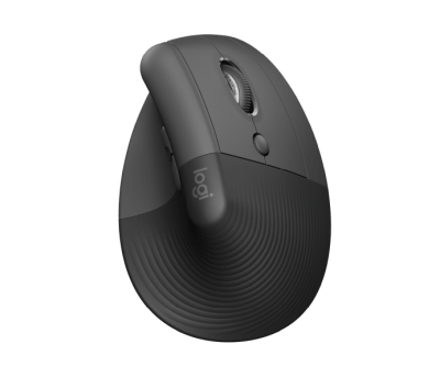 Logitech LIFT for Business, 4000 dpi, Bluetooth/RF - Svart#1