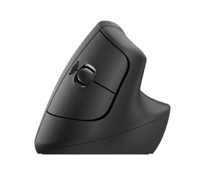 Logitech LIFT for Business, 4000 dpi, Bluetooth/RF - Svart#3