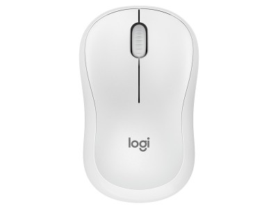 Logitech M240 Silent Bluetooth, 4000 dpi - Off White#1