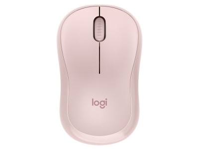 Logitech M240 Silent Bluetooth, 4000 dpi - Rosa#1