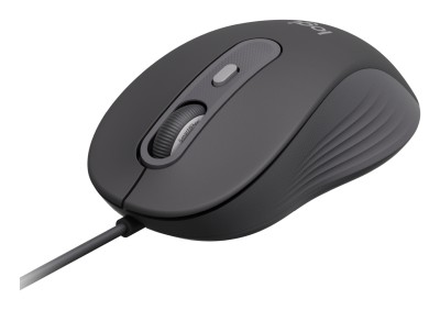 Logitech Wired Mouse M520 for Business, 4000 dpi - Grafit#3