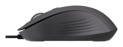 Logitech Wired Mouse M520 for Business, 4000 dpi - Grafit#4