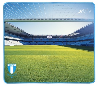 Xtrfy GP1 Medium, Malmö FF Edition, 320x270 mm