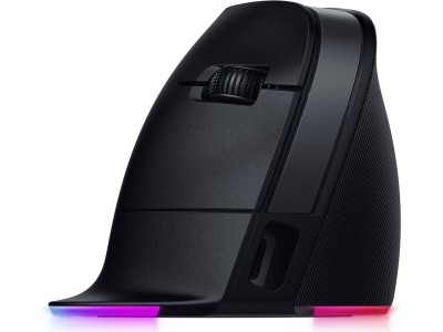Razer Pro Click V2 Vertical Edition, 30000 dpi, Chroma RGB, RF/Bluetooth, ergonomisk gamingmus#2