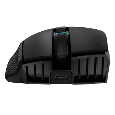 Corsair Scimitar Elite Wireless MMO Gaming Mouse, 26000 dpi, RGB - Svart#3