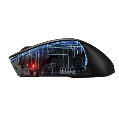 Corsair Scimitar Elite Wireless MMO Gaming Mouse, 26000 dpi, RGB - Svart#6