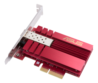 Asus XG-C100F, PCI-E, 10Gbe