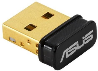 Nätverkskort Asus USB-N10 NANO B1 Wireless N 150 Mbps, WiFi 4, USB 2.0