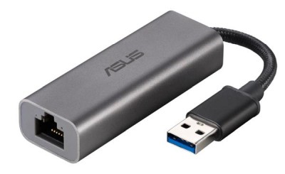 Asus USB-C2500 USB-A till 2.5Gbe LAN Ethernet Adapter