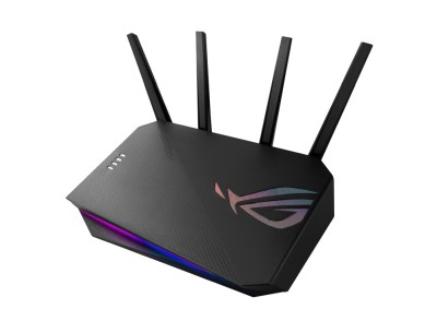 Trådlös router Asus ROG STRIX GS-AX5400 Wireless AX5400 Dual-Band med 4-port Gigabit switch, WiFi 6