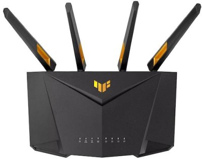 Trådlös router Asus TUF Gaming AX4200 med 3xGigabit+1x2.5GbE LAN switch, AiMesh, WiFi 6#2