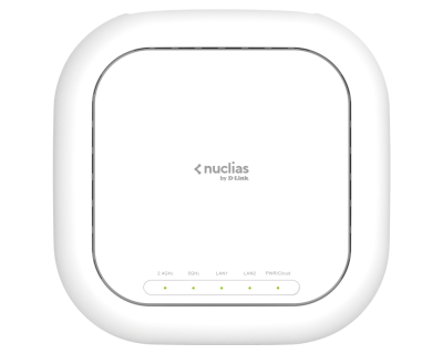 D-link Nuclias DBA-X2830P, Wireless AX3600, WiFi 6