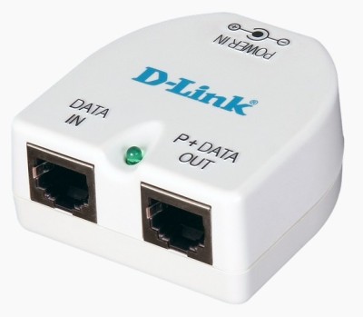 D-Link DPE-101GI 1-port PoE injektor