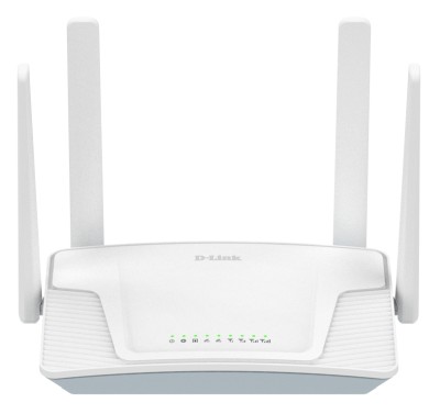 Trådlös 4G-router D-Link G416C, WiFi 6, AX1500, NanoSIM-slot#1