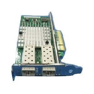 Dell Intel X520 DP, 2x10Gbe SFP+, PCIe låg profil, för PowerEdge C4130, C6220, FC630, R320, R420, R520, R720, R820, VRTX, VRTX M520, VRTX M620