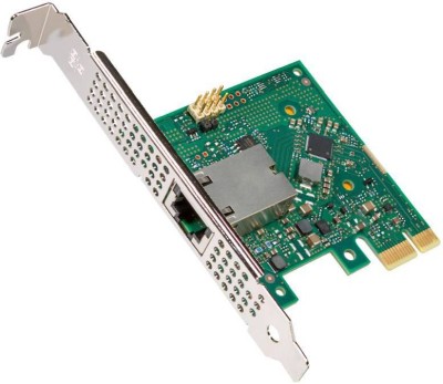 Intel Ethernet Network Adapter I226-T1, PCI-E, 2.5Gbase-T, bulk