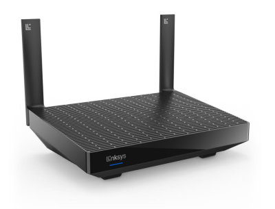 Trådlös router Linksys MR2000 Hydra 6 Whole-Home Mesh Wireless AX3000 med 4-port Gigabit switch#1