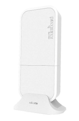 Mikrotik wAP R WiFi 4, PoE, 1 x miniPCI-e slot