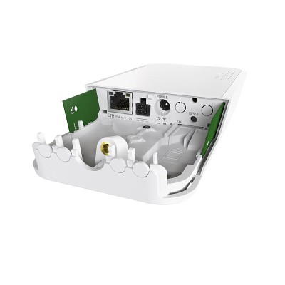 Mikrotik wAP R WiFi 4, PoE, 1 x miniPCI-e slot#2
