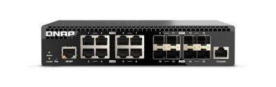 QNAP QSW-M3216R-8S8T Switch