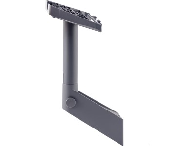 Starlink Wall mount Wall Mount, Silicone, 2x Lag Screws, 20x Cable Routing Clips