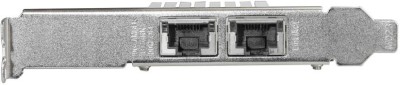 Startech Dual Port 10G PCIe Network Adapter Card, Intel X550AT, PCIe 3.0 x4, 2-Port#3
