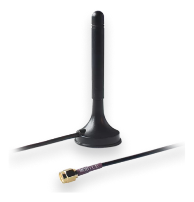 Teltonika Mobile Magnetic SMA Antenna PR1KS210, 1 dBi