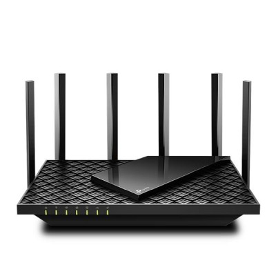 Trådlös router TP-Link Archer AX72 Gaming Router, WiFi 6, AX5400, 4-port Gigabit switch, USB 3.0#1