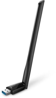 Nätverkskort TP-Link Archer T3U Plus High Gain Wireless AC1300 Dual Band, WiFi 5, USB