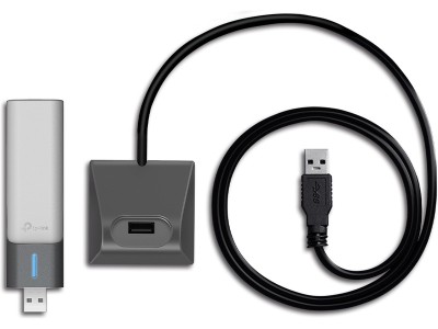 Nätverkskort TP-Link Archer TX20UH Wireless AX1800, WiFi 6, USB#2