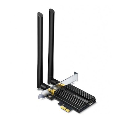 Nätverkskort TP-Link Archer TX50E Wireless AX3000, WiFi 6 + Bluetooth 5.0, PCI-E