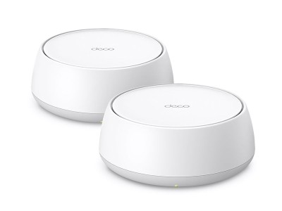 TP-Link Deco BE25 mesh 2-pack BE3600, dual-band, 2x2.5gbps ports, WiFi 7