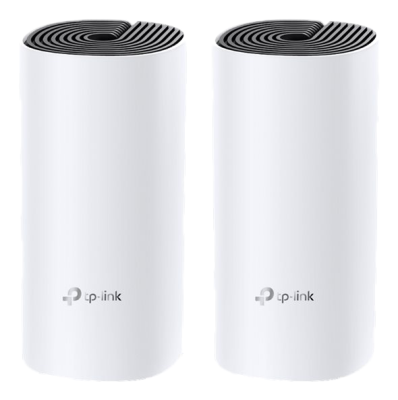 TP-Link Deco M4 Mesh System, WiFi 5 AC1200, 2-pack#1