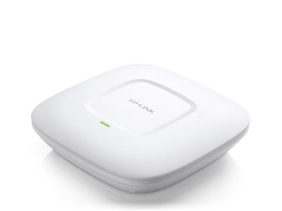 TP-Link EAP225, Dual Band Wireless AC1200, PoE