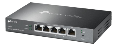 TP-Link Omada ER605, 4-port Gigabit VPN Router#1