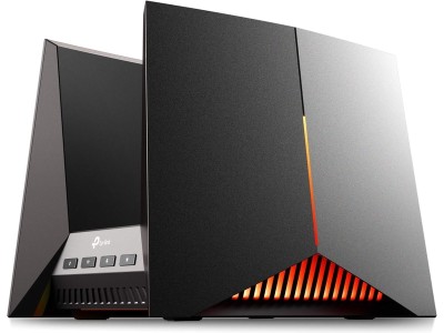 TP-Link Archer GE800 router BE19000, tri-band, 2x10G/4x2.5G ports, WIFi 7