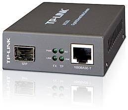 Fiberkonverter TP-Link MC220L, SFP till 1GbE LAN RJ45