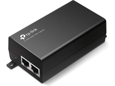TP-Link Gigabit POE160S Omada PoE+ injektor 30W