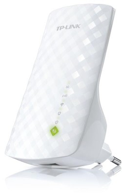 Räckviddsförlängare TP-Link RE200, Dual Band Wireless AC750