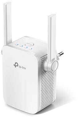 Räckviddsförlängare TP-Link RE305, Dual Band Wireless AC1200