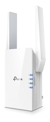 Räckviddsförlängare TP-Link RE505X Wireless AX1500, WiFi 6, OneMesh