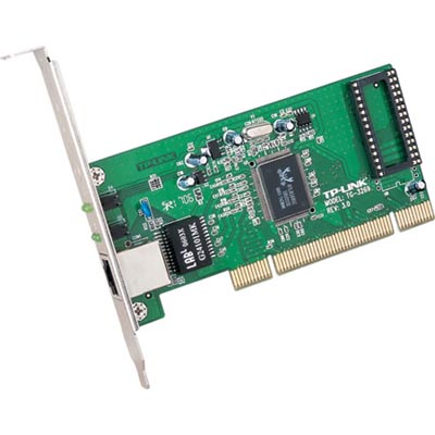 TP-Link TG-3269, PCI, Gigabit