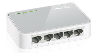 TP-Link TL-SF1005D 5-port, 100 Mbit