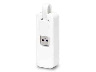 Nätverksadapter TP-Link UE300, USB 3.0 till Gigabit, 1xRJ45 - Vit#4