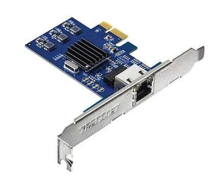 TRENDnet TEG-25GECTX, PCI-E, 2.5Gbase-T