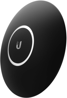 Ubiquiti Networks Upgradable Casing for nanoHD / U6 Lite / U6+, 3-pack - Svart/Black#2
