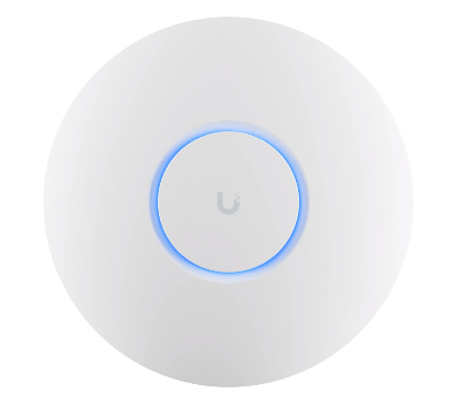 Ubiquiti Networks UniFi 6+, Wireless AX3000, WiFi 6, 802.3af PoE