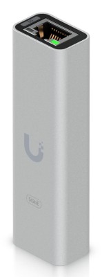 Nätverksadapter Ubiquiti Networks UniFi 5G USB-C Ethernet Adapter, 5GbE LAN, RJ45